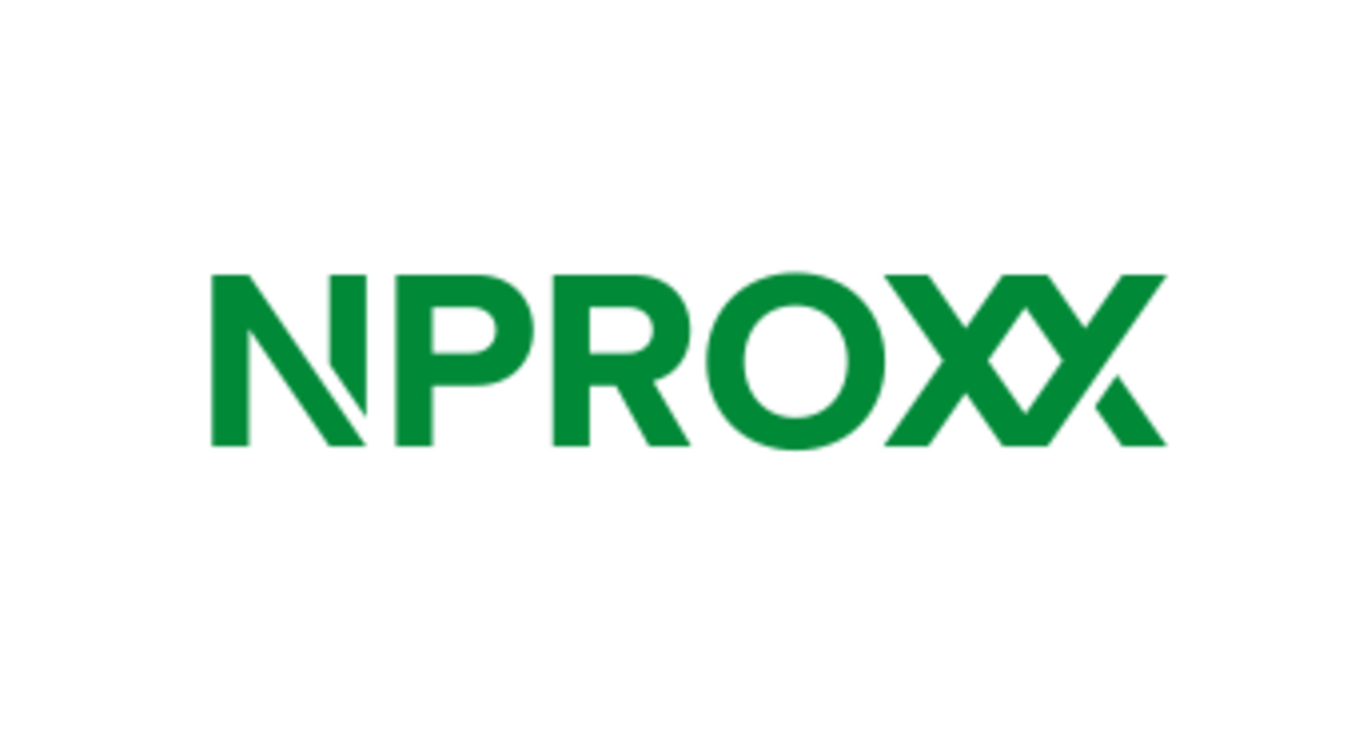 NPROXX konstruiert, entwickelt und fertigt Druckbehälter für die Speicherung von Wasserstoff unter hohem Druck. Logo NPROXX Hydrogen Storage.