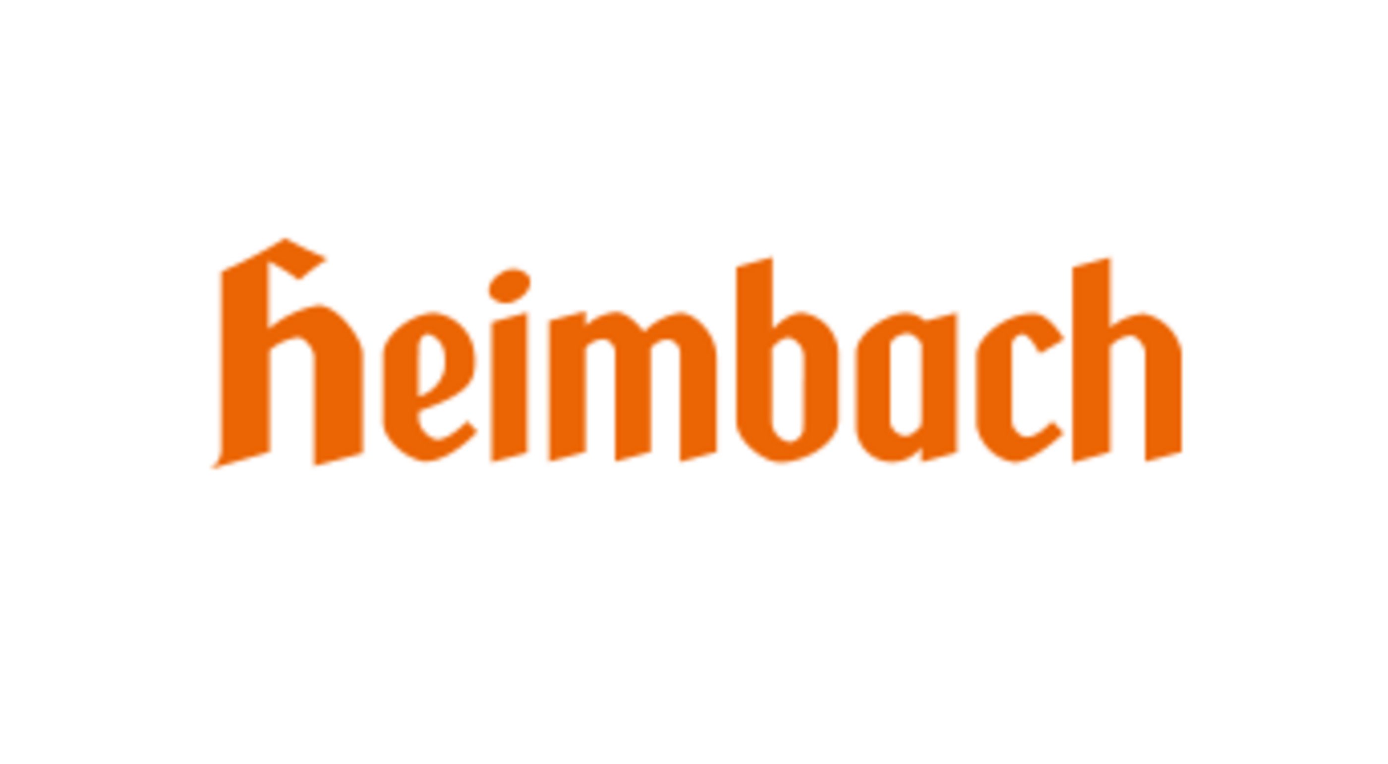 Heimbach bietet Papiermaschinenbespannungen und begleitende Services für die gesamte Prozesstechnik der Papierproduktion. Logo HEIMBACH Technische Textilien.