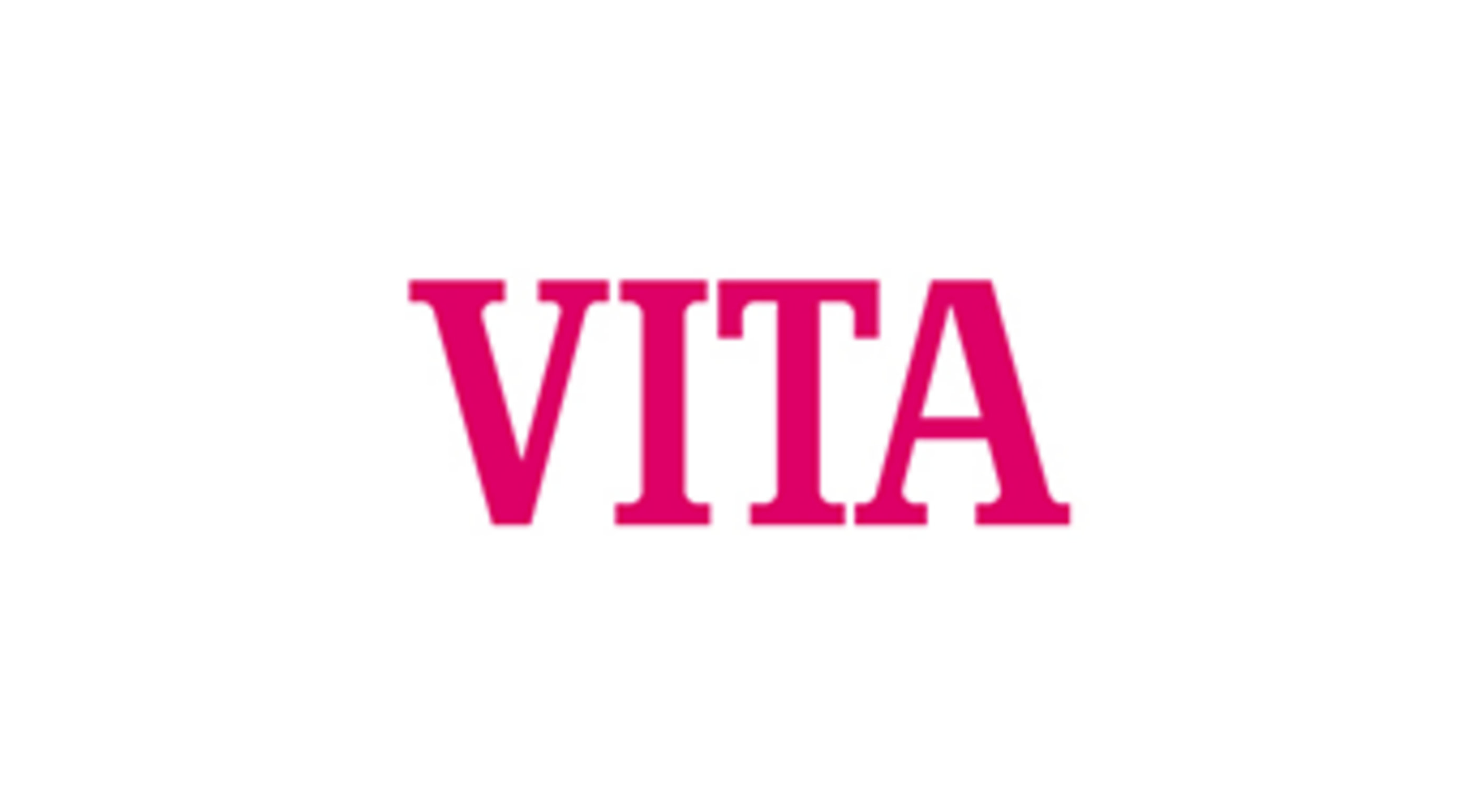 VITA Zahnfabrik entwickelt und produziert Kunststoffzähne, Verblendmaterialien, CAD/CAM-Rohlinge, Presskeramiken, Öfen und zahnmedizinische Materialien. Logo VITA Zahnfabrik High-End-Prothetik.