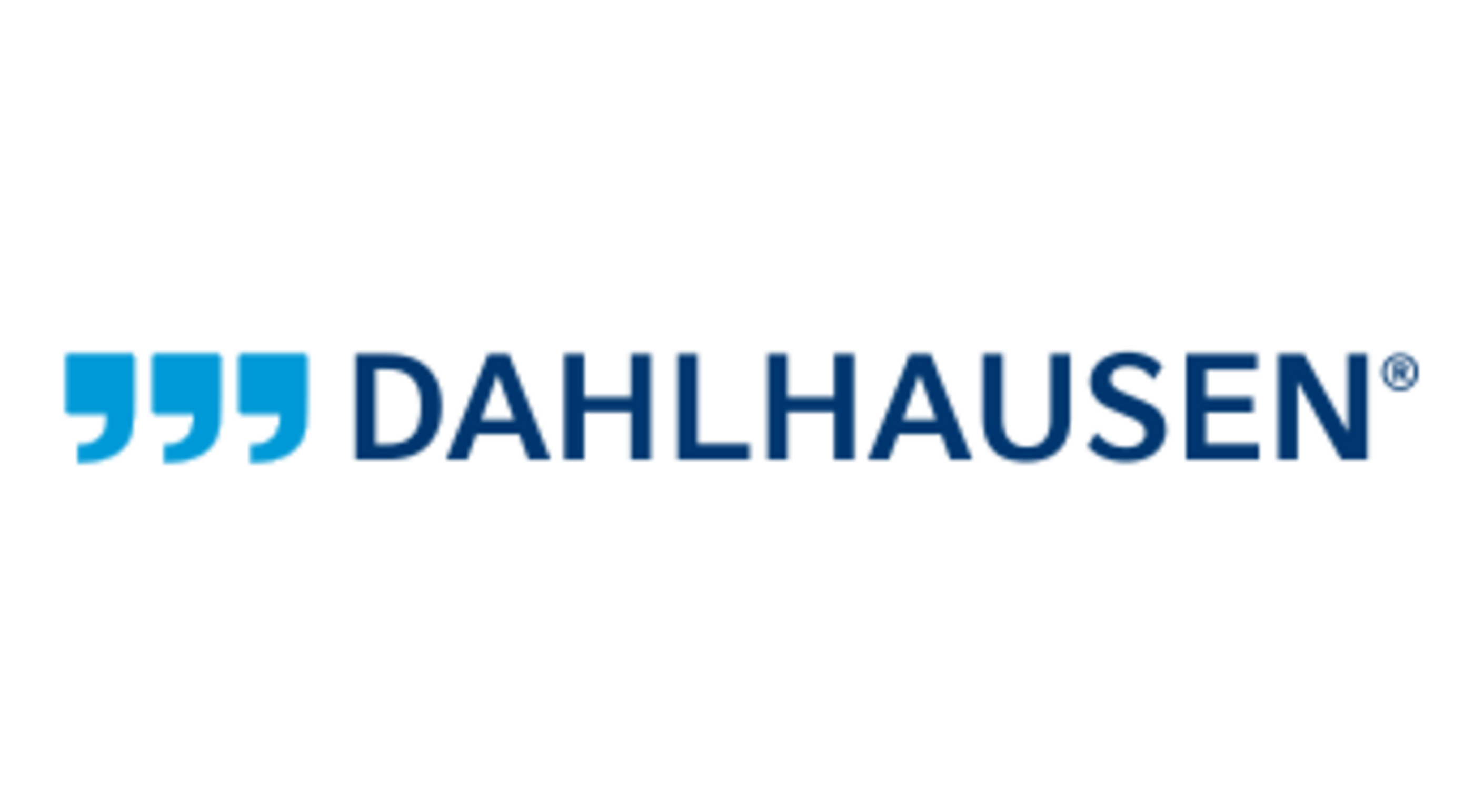 DAHLHAUSEN Medizintechnik ist Komplettanbieter von klinischem Zubehör und deckt den Krankenhaus-Bedarf an Produkten für die Anästhesie, die Chirurgie und die Patientenpflege ab. Logo DAHLHAUSEN Medizintechnik.